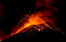 Etna urosła. Największy wulkan Europy wciąż aktywny