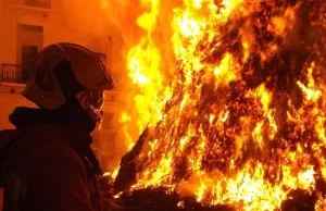 Kolejny pożar plebanii. W płomieniach zginął ksiądz