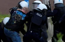 RPO ujawnia, jak policja potraktowała zatrzymanych po zamieszkach w Lubinie