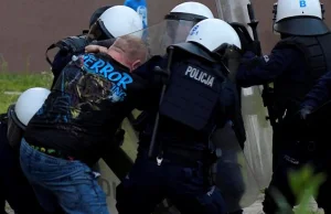 RPO ujawnia, jak policja potraktowała zatrzymanych po zamieszkach w Lubinie