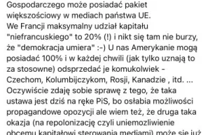 Kukiz:"lexTVN realizuje mój program".W jego programie nie ma nic o repolonizacji