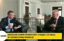 Gowin o reformie: Przedsiębiorca będzie miał podniesione podatki o 50%