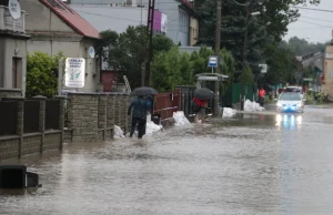 W Krakowie zamiast zbiornika przeciwpowodziowego ma powstać osiedle