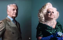 HIT! Andrzej Seweryn wcieli się w drag queen w polskim serialu Netflixa!
