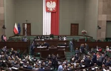 Sejm odroczył głosowanie w sprawie "lex TVN" do 2 września