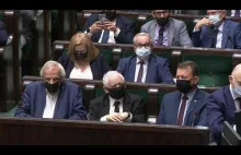 PiS przegrywa 4 głosowania w Sejmie