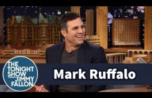 Mark Ruffalo zapytany przez przedszkolaka czy jest hulkiem