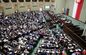 Zamach stanu. PiS przeprowadza nielegalną reasumpcję głosowania w Sejmie!