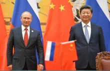 Wpływowa chińska gazeta wzywa, by Chiny razem z Rosją i Białorusią ukarały Litwę