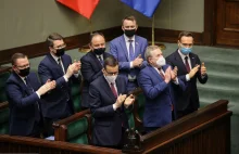 Sejm przegłosował podwyżki dla polityków