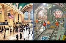 Pod nowojorskim Grand Central wkrótce zostanie otwarty nowy dworzec kolejowy.