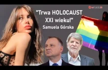"Trwa HOLOCAUST XXI wieku!" Modelka o zarzutach ws. antysemityzmu i homofobii!
