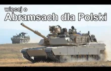 więcej o Abramsach dla Polski