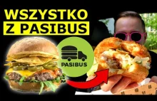 BURGERY Z PASIBUSA - NAJDROŻSZY i NAJGORSZY BURGER?!