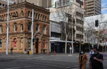 Australia: Lockdown w stolicy po pierwszym od roku zakażeniu SARS-CoV-2