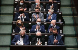W cieniu "lex TVN" Sejm zajął się inną sprawą. Posłowie zagłosowali za...