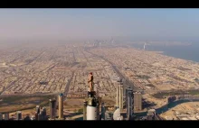 We're on top of the world | Behind the scenes | Emirates Airline