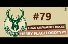 Herby Flagi Logotypy #79 | Logo Milwaukee Bucks