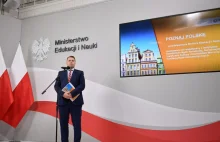 Minister przeznacza 15 milionów złotych na wycieczki szkolne "Poznaj Polskę".