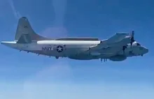 Coraz więcej samolotów rozpoznawczych NATO nad Morzem Czarnym
