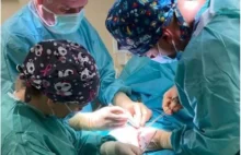 Wszczepili pacjentowi implant penisa. Pierwsza taka operacja w Małopolsce