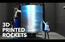 The Surprising Genius Of 3D Printed Rockets