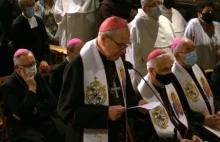 Biskup usprawiedliwia tuszowanie pedofilii przez kościół
