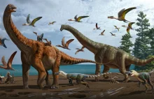 Znaleźli dwa dinozaury sprzed 130 mln lat. Były prawdziwymi gigantami