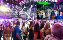 Wiejska dyskoteka z disco polo. "Szukacie sensacji, a to normalny świat"