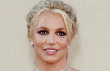 Ojciec Britney Spears zrzeka się z funkcji kuratora jej majątku