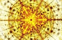 Fizycy właśnie ujrzeli materię powstającą z kolizji "prawdziwych" fotonów.