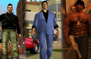 The GTA Remastered Trilogy Appears To Be Real, And Coming To Switch