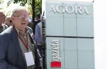 Agora miała ponad 9 mln zł straty netto w II kwartale.