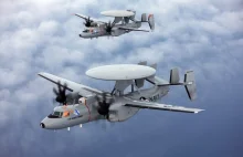 Egipt przymierza się do zakupu samolotów E-2D Advanced Hawkeye