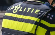 Policjanci z Amsterdamu przeciwni eksperymentowi obserwowania ich pracy.