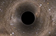 Polowanie na wędrujące czarne dziury
