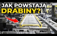 Jak powstają drabiny? - Fabryki w Polsce