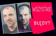 MOJE błędy W ODCHUDZANIU