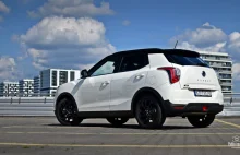 Willa Hadriana czy park rozrywki? SsangYong Tivoli - test