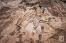 Dwa cmentarzyska oraz osady od neolitu - niezwykłe odkrycia na budowie w...