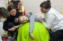 Białoruskie władze w odpowiedzi na sankcje… likwidują dziecięce hospicjum