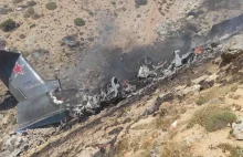 Turcja: Katastrofa rosyjskiego samolotu pożarniczego