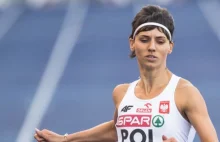 Anna Kiełbasińska nie mogła uwierzyć! Drugi wynik w historii Polski na 400 m
