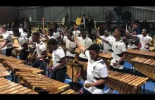 South African College Drummer Group „Drive”
