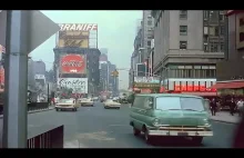Nowy Jork w roku 1960