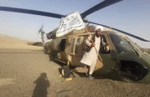 Wykaz sprzętu usarmy przejętego przez talibów