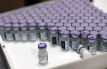 Polska wysyła milion szczepionek Pfizera do Australii