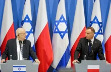 Petycja: Zawieszenie stosunków dyplomatycznych z Izraelem.