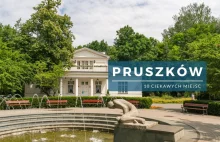 Pruszków - atrakcje w mieście, gdzie rządziła mafia