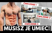 4 POTĘŻNE ĆWICZENIA NA BRZUCH KTÓRE WARTO ROBIĆ!